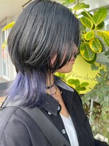 カンシャル(Kanshall) レイヤーカット