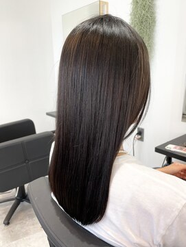 ベンジー 北上店(benji) 【ナカニシ指名限定】最高級髪質改善トリートメント+カット