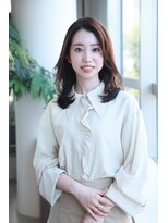 キッカ 八街店(CHICCA)&nbsp;大人なセミロング