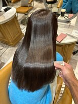 ロンド クラン 岡崎(Lond Clan)&nbsp;Lond Clan 髪質改善　縮毛矯正　サブリミックトリートメント