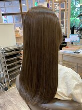 『乾燥してきたな...』乾燥による髪の水分やたんぱく質不足、環境ダメージを解決[千葉駅/ヘッドスパ]