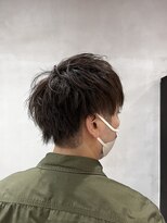 フェリア 松山(Feria) メンズショート 深田和也