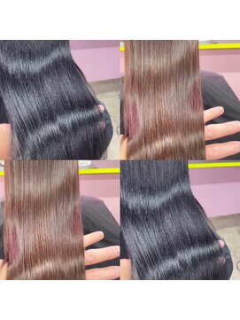 キジ(KIJI) ★理想の美髪ヘアーヘ★髪質改善トリートメント詳細はブログまで