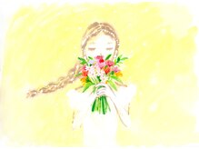 オリガミ ヘアーアンドビューティ(ORIGAMI)の雰囲気（徳島の人気結婚式場指定サロン。ヘアセット や着付けにも対応。）