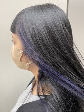 イージス(EZs) インナーカラー