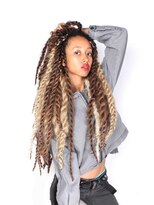 ラブ ロック Love' Lock&nbsp;タイトロープ、成人式、成人式ヘア、ドレッド、（シャンティ）