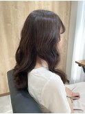 引き立つ可愛さ【ブラウンベージュ】