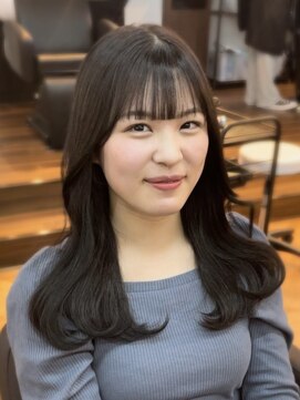 ライズ バイ レボ 柏店(RISE by REVO) インナーグレージュ/マチルダボブ/前髪/ピンクベージュ/柏