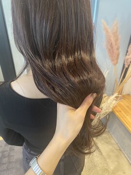 ポート バイ プライマル(port by primal) 前髪カタログ/マチルダボブ/ピンクベージュ/インナーグレージュ