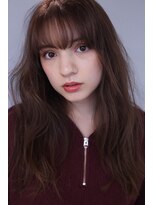 エアー 横浜(AIR)&nbsp;【湯田】ロングニュアンスパーマ