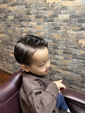 ザ デフカット(THE DEF CUT) キッズカット