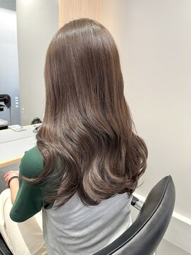 シー 立川(Si) ベージュカラー/Siトリートメント