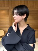 ショートボブ/丸みショート /ハンサムショート/マッシュショート