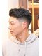 バーバーショップ ダリー(BARBERSHOP DALIE)の写真/ハンサムメンズカット ・いいムードのバーバー ・フェード/シェービング/パーマ ・JR奈良/近鉄奈良/新大宮