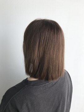 トップヘアー 本店(TOP HAIR) 夏のおすすめボブ