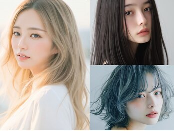 スペラヘアー 四街道店(SpeRa hair)の写真/[当日予約OK/最終受付20時]カットカラー¥7900でトレンドカラー★ダブルカラー/ハイライト/インナーカラー