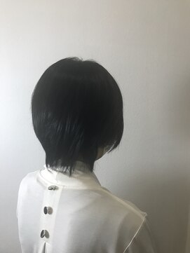 トップヘアー 本店(TOP HAIR) 夏のおすすめショート