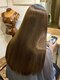 ネモヘアーワークス(nemo hair works)の写真/スタイリングにアイロンを使用する方必見！4STEPシステムトリートメントで日々のダメージもしっかり補修！