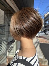 サロンドカスティーロ(salon de castillo) 【シルキーカット】アジア史上最高のカット技術☆