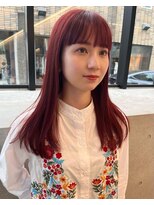 キーチェ 梅田中崎町(keych) ショートカット/ショートボブ/レイヤーカット