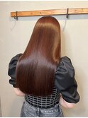枚方、ヘアカラー、髪質改善、会話のいらない個室サロン