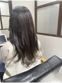 グレーグラデーション