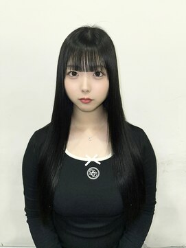 ゼスト 吉祥寺店(ZEST) カットカラー