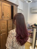 ダリキュート(DALI cute)&nbsp;グラデーションカラー