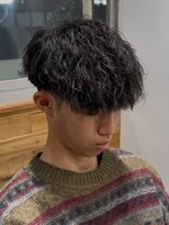 ネクストゼロ(NEXT zerO) パーマ