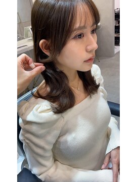 シー バイ ロンド 新宿(Sea by Lond) くびれミディ/ふわミディ/くびれヘア