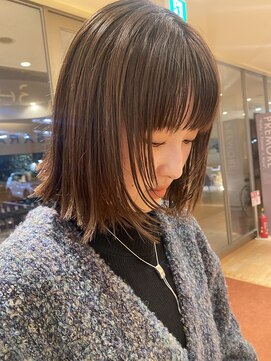 サラ ビューティ サイト 春日(SARA Beauty sight) ボブレイヤー