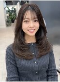 韓国大人レイヤースタイル