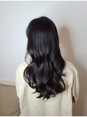 髪質改善＊ロングレイヤーグレーベージュ＊美髪【Zina船橋】