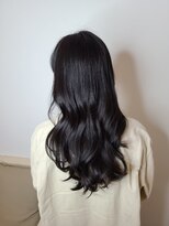 ジーナ 船橋(Zina) 髪質改善*ロングレイヤーグレーベージュ*美髪【Zina船橋】