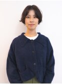 ショートパーマ