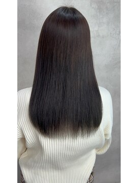 ルノン シェリー(LUNON cheliy) メルティカラー/フェミニンロング/似合わせカット/