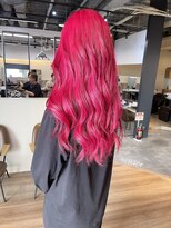 エイト アンバー 天神今泉店(EIGHT amber)&nbsp;☆ビビットピンク☆