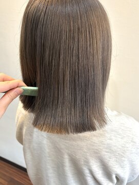 ヘアーデザイン アズール(Hair Design Azur) 【Azur】graige