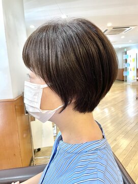 松本平太郎美容室 立川店 Q