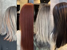 サンエンヘアー(lll_en hair)