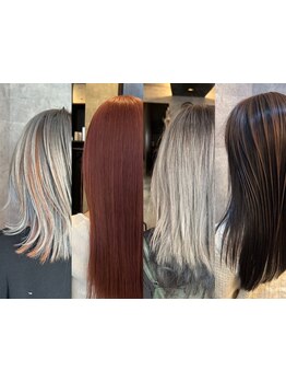 魅力を最大限に引き出す”あなたらしさ”を大切にした個性的スタイルをご提案＊周りと差がつくお洒落に☆