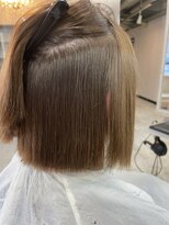 ヘアーズ ベリー 塚口店(hairs BERRY) 縮毛矯正