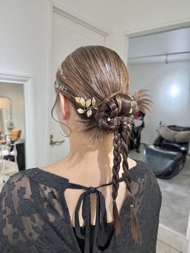 ジュベ(juve.) 【大分 juve.】10代20代30代40代必見!◎カチモリヘア☆