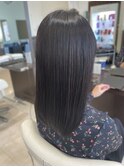 艶感ストレート