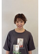 ヘアー ブルー(HAIR BLUE) YURIE 