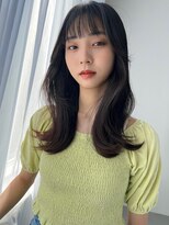 ソヨン 金沢店(SOYON)&nbsp;フレッシュワンカールミディ