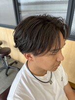 リドルヘアー 黒磯店(Riddle HAIR)&nbsp;フェザーパーマ