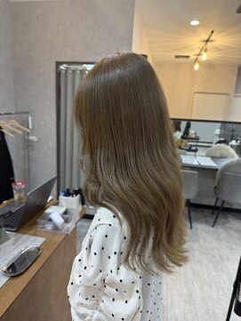 シリー(SILLY) カーキベージュ