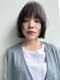 ソイ 下北沢(soi)の写真/顔周りのニュアンスチェンジで雰囲気をぐっと可愛く。動きのあるスタイルでおしゃれにキマる