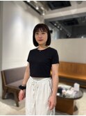 まとまるボブ